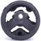Anchor Industries Dodge L4 2.0 99-95/Plym L4 2.0 99-95 Motor Mount, 2846 2846 - alternate 2